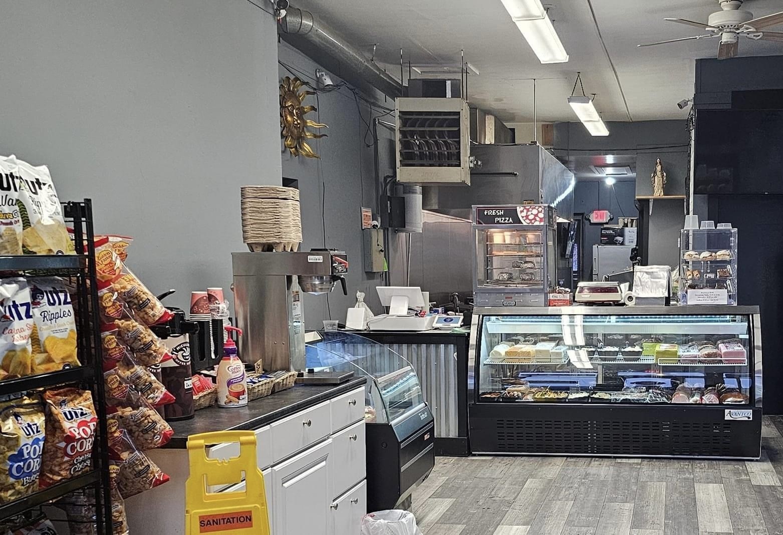 Ribbon cutting set for Lil Ginger’s Deli News, Sports, Jobs